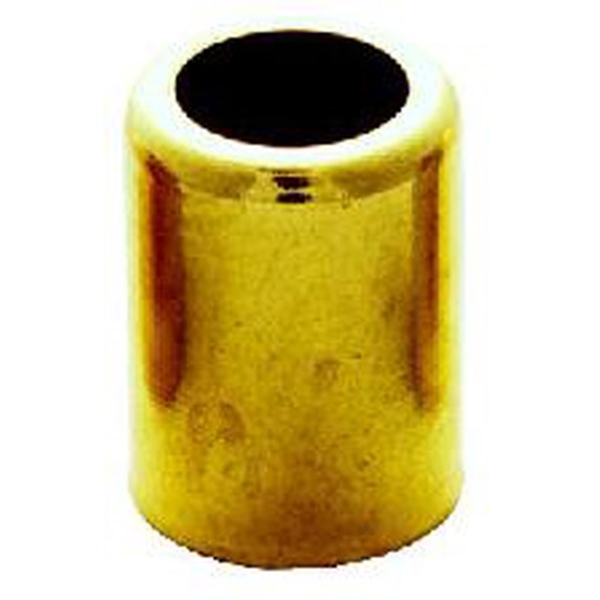 Milton Industries 1" x .687" ID Brass Ferrule 1654-7BK